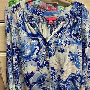 Lilly Pulitzer Elsa XL EUC Worn Once